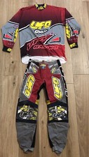 UFO MX-7 1997 Motocross Pants
