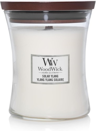 Woodwick duftkerze medium - woodwick,