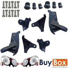 für Mercedes E-klasse W211  Scheinwerfer Halter Clip Reparatur L + R 2118201314