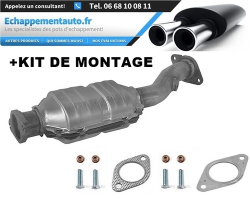 Katalysator ford mondeo mk3 - katalysator,