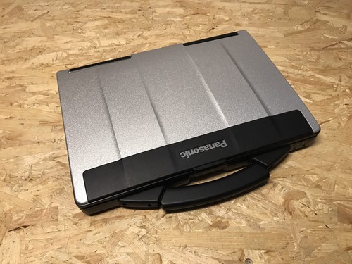 Panasonic toughbook 53 - toughbook, cf-53
