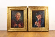 Otto KIRCHNER (1887-1960) Paar