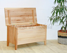 Massivholz truhe anton - truhe,