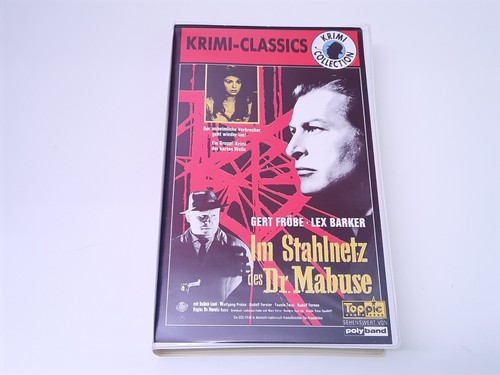 Stahlnetz des mabuse - im, dr.