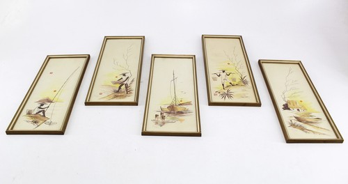 Asiatische wandbilder - asiatische,