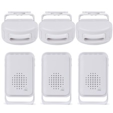 Weiß Bewegungssensor