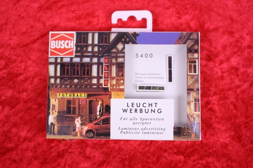 Tlg set busch - tlg.,