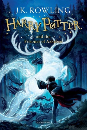 Harry potter and the prisoner - harry,