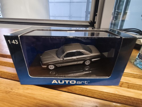 Mercedes benz 500 - 1:43,