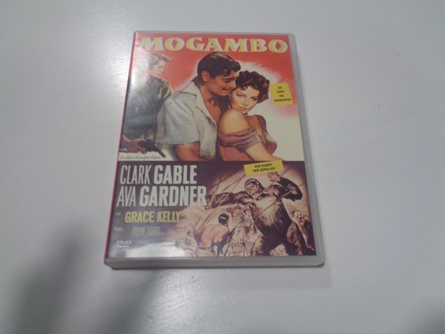 Dvd abenteuer mogambo - dvd,