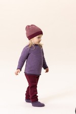 Disana strick pullover melange - strick,