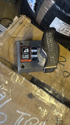 Superwinch exp winch - superwinch,