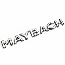 1X Brandneu Maybach Emblem