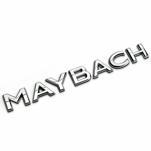 Brandneu maybach emblem - 1x,