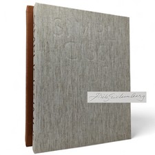 SIGNED The Adventures of Simplicissimus GRIMMELSHAUSEN Limited Editions Club