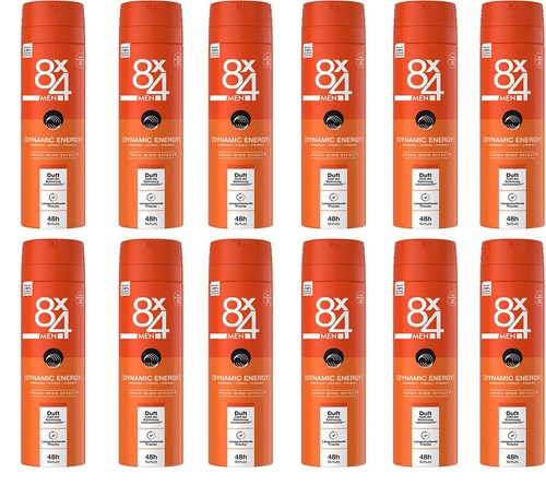 12x 8x4 men deo 20 - 8x4, n°