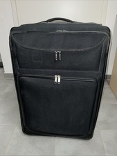 Koffer groß 70 x 50 x 25cm Schwarz von Stratic