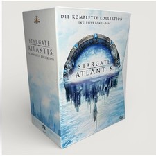 Stargate Atlantis - Die