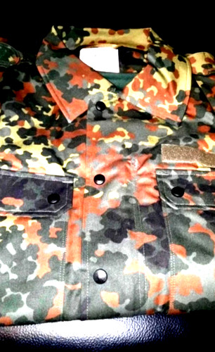 Bundeswehr feldbluse 1997 - bundeswehr,