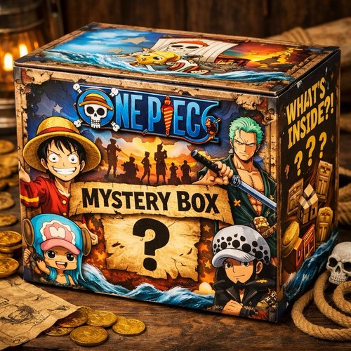 One piece tcg mysteriy box - piece,