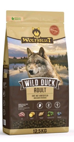 Wolfsblut wild duck adult - 👉wolfsblut,