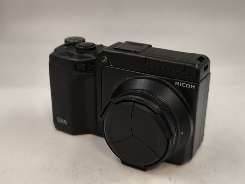 Ricoh gxr objektiv p10 - ricoh,