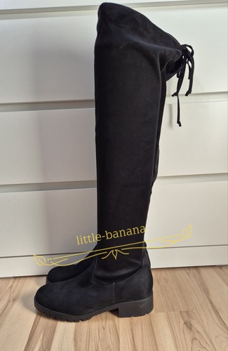 Overkneestiefel anna field - anna, gr