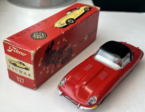 Tekno kirk jaguar type - tekno/kirk,