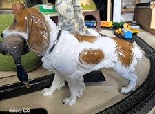 Cocker Spaniel Rosenthal Figur