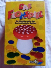 Das Flohspiel Noris Kinderspiel 