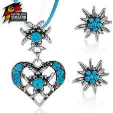Trachtenschmuck Damen Set