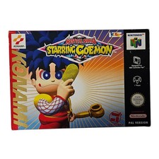 Mystical Ninja Starring Goemon