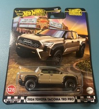 Hot Wheels Premium 2024 Toyota