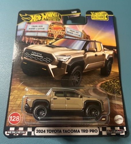 Hot wheels premium 2024 - hot, toyota