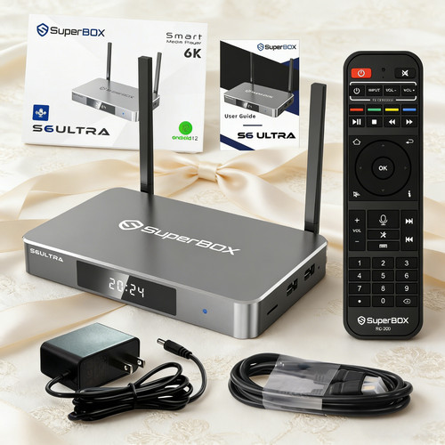 Superbox ultra 128gb large - ultra,