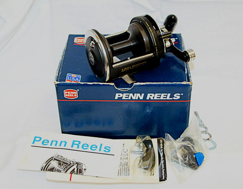 Penn 25gls graphite body - penn,
