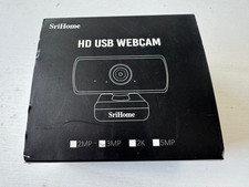 SriHome HD USB Webcam 3MP