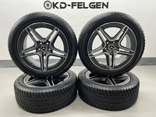 Original Mercedes 19 Zoll AMG Winterräder GLA H247 GLB X247 Alufelgen Felgen