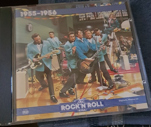 Time life rock n roll - cd,