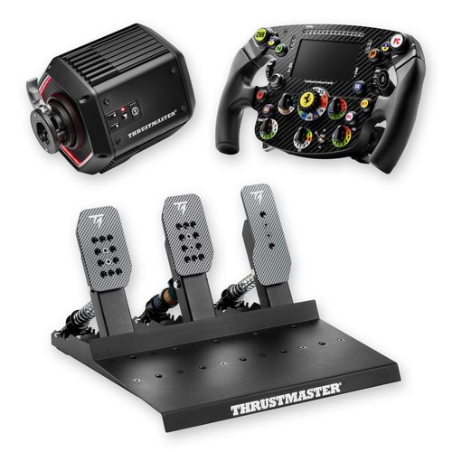 Thrustmaster racing bundle - racing,