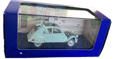 Tim und Struppi Auto 1 : 43