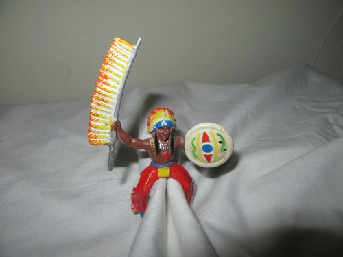Indianer cowboy sitting - indianer, cowboy,sitting