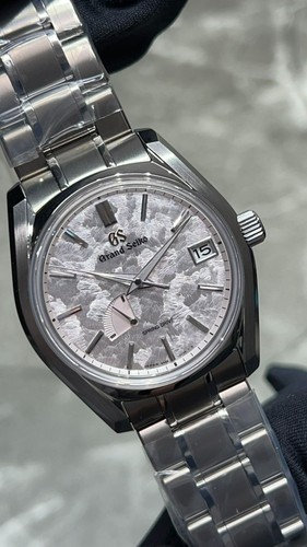 Grand seiko sbga413g shunbun - grand,