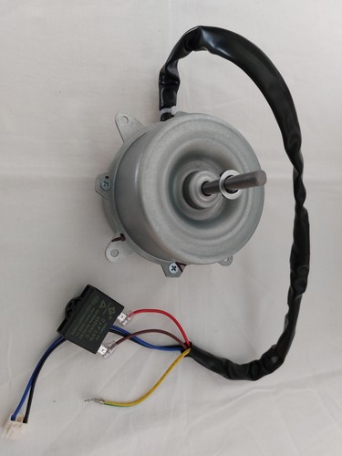 Motor incl verkabelung - motor, für
