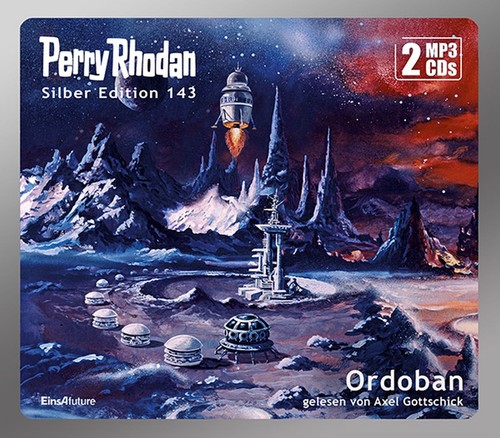 Perry rhodan silber edition - perry,