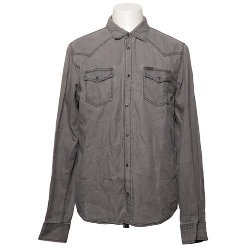Diesel industry jeanshemd - industry,,