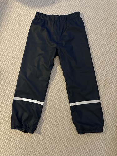 Gefütterte regen matschhose - gefütterte, regen-matschhose