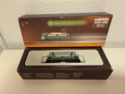 Märklin 8840 modelleisenbahn - märklin,