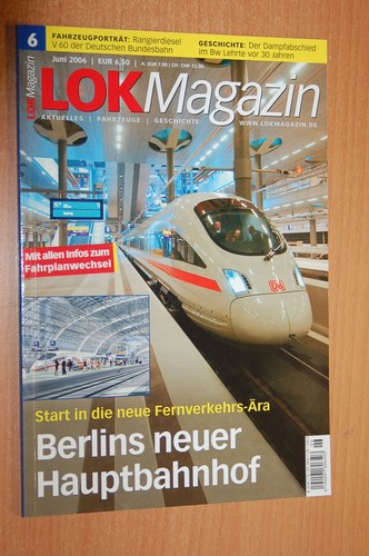 Lok magazin 2006 - magazin, 06-2006