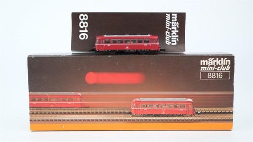 Märklin 8816 schienenbus br - märklin,